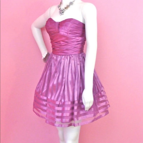 Betsey Johnson: NWOT Stunning jewel toned dress - Picture 2 of 6